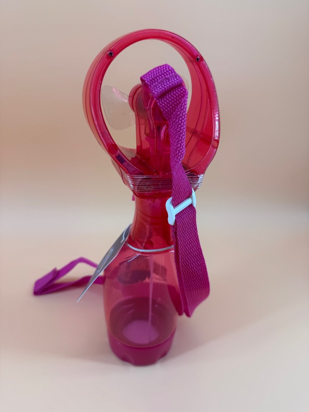 2013 Universal Studios Electric Misting Fan Pink - Picture 4 of 10